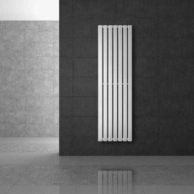 Varme Radiator ECD Germany 480 x 800mm Boston Design radiator håndklæde radiator Varme ...