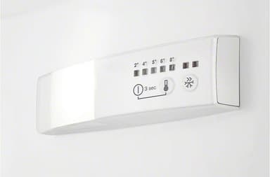 Electrolux kølefryseskab EN3441JOW (185 cm)