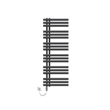 500X1400 mm Iron EM Håndklædetørrer antracit 1200W