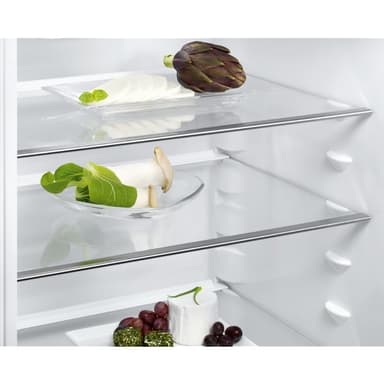 ELUX EN3453MOX Combined fridge
