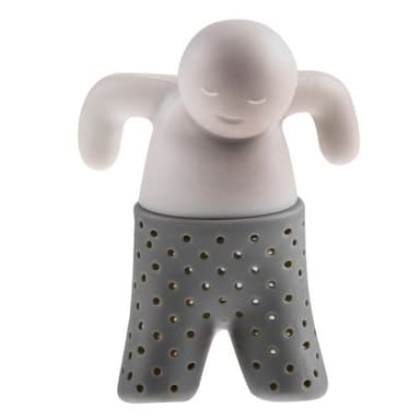 Tesi Mand - Mr. Tea