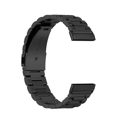 Rem i metal Fitbit Versa 3 / Sense Sort
