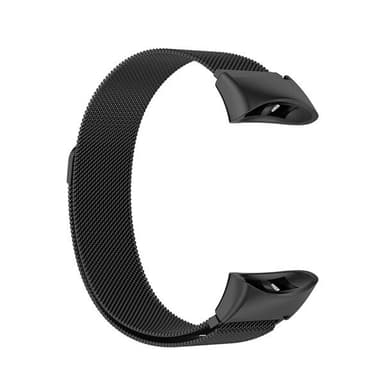 Rem i metal Garmin Forerunner 45 / 45S / Swim 2 - Sort