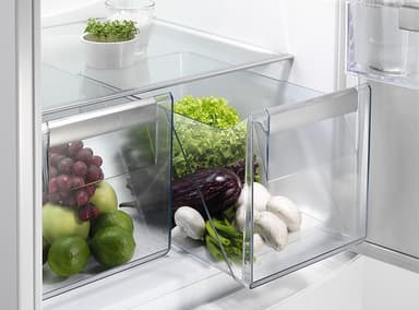 ELUX EN3853MOX Combined fridge