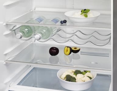 ELUX EN3853OOW Combined fridge