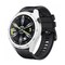 46 mm silikone beskyttende urkasse til Huawei Watch GT 3 Sort