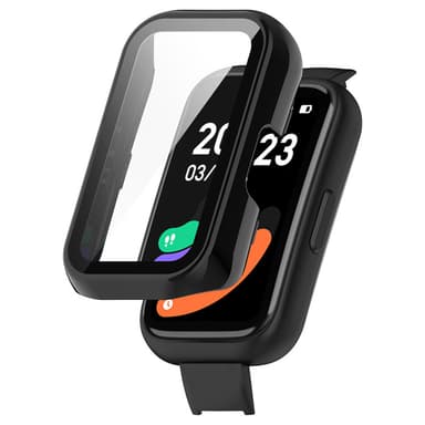 Helt smart armbandsfodral med skärmskydd Sort Keep B3
