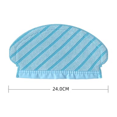 Moppdyna moppduksdammsugarebyte 6-pack Cobos OZMON7/950/920/T5