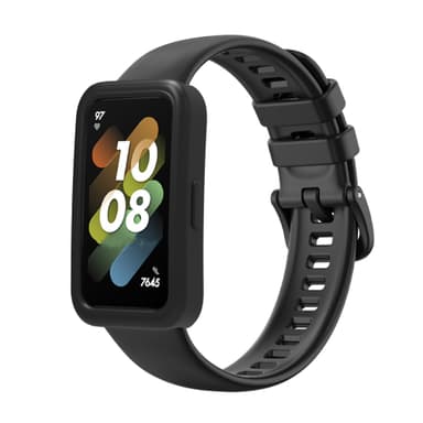 Ur Half Pack Case til Huawei Band 8 Sort