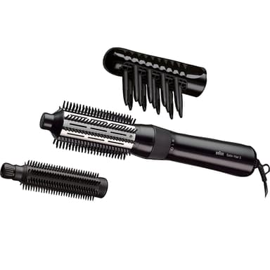 Braun Varmluftsbørste Satin Hair 3 AS330