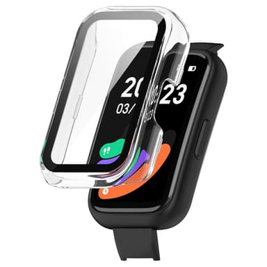 Helt smart armbandsfodral med skärmskydd Gennemsigtig Keep B3
