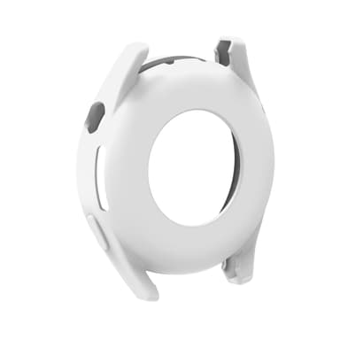 46 mm silikone beskyttende urkasse til Huawei Watch GT 3 Sort