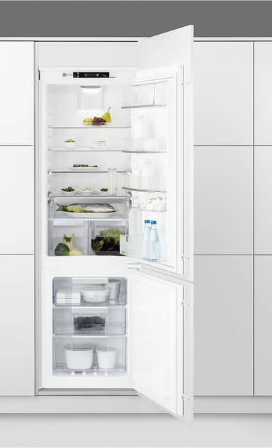 Electrolux kølefryseskab ENN2854COW (178 cm)