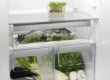 Electrolux kølefryseskab ENN2854COW (178 cm)