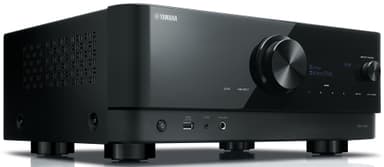 Yamaha TSR-700 7.2 AV modtager (sort)