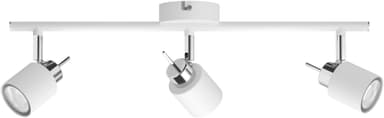 #2 - Philips Meranti spotlight 3x35W GU10