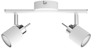 Philips Meranti spotlight 2x35W GU10