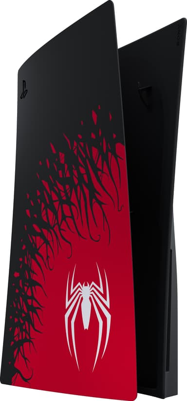 PS5 konsol-cover Marvel's Spider-Man 2 Limited Edition