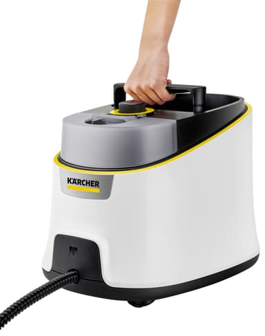 Kärcher SC 4 Deluxe EasyFix Premium damprenser 15132800 (hvid)