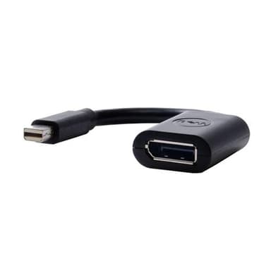 DELL 470-13627, 0,203 m, 20-pin DisplayPort FM, Apple mini-DisplayPort M, Hankop