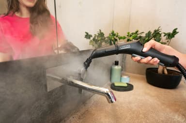Kärcher SC 4 Deluxe EasyFix Premium damprenser 15132800 (hvid)