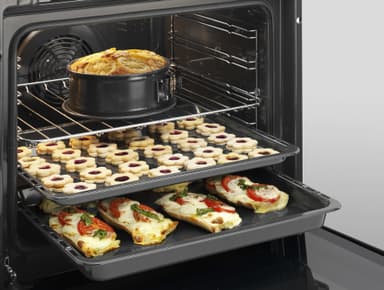 Electrolux indbygningsovn EOL3420AOW