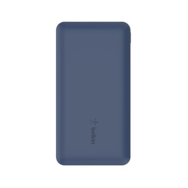 Belkin BOOST↑CHARGE, 10000 mAh, 15 W, Blå