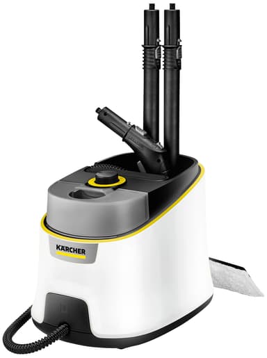 Kärcher SC 4 Deluxe EasyFix Premium damprenser 15132800 (hvid)