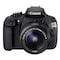 Canon EOS 1200D systemkamera inkl objektiv