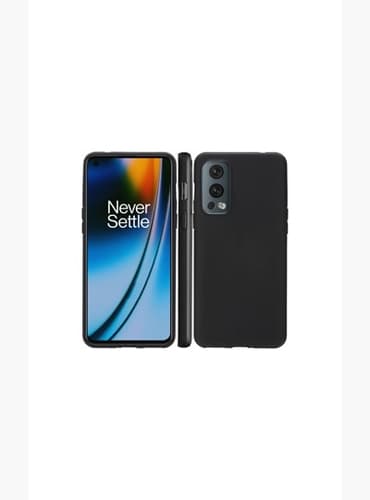 dbramante1928 Greenland - OnePlus Nord 2 5G - Night Black, Omslag, OnePlus, Nord