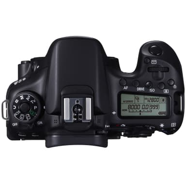 Canon EOS 70D DSLR Body