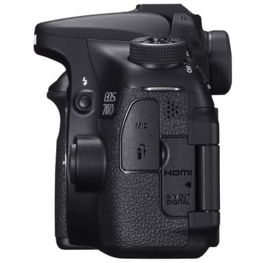 Canon EOS 70D DSLR Body