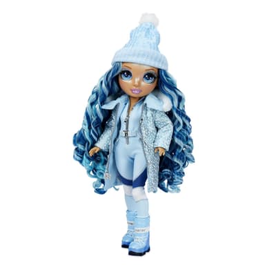 Rainbow High Winter Break Fashion Doll- Skyler Bradshaw