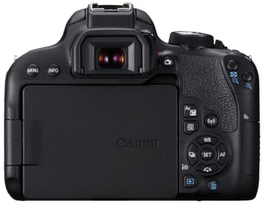 CANON EOS 800D DSLR kamera (hus)