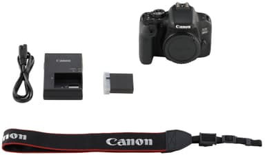 CANON EOS 800D DSLR kamera (hus)