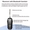 Trådløs mikrofon Bluetooth rumklang med Android-portkabel MultiColor