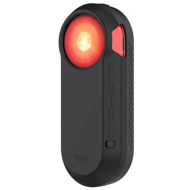 Silikone beskyttelsescover til Garmin Varia RCT515 baglygte