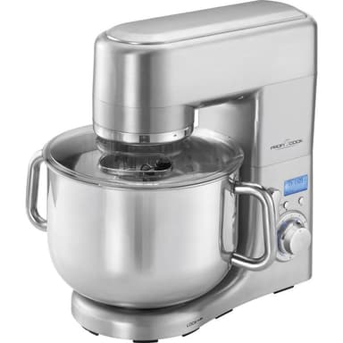 Profi Cook PC-KM 1096 Køkkenmaskine 1500 W Rustfrit stål