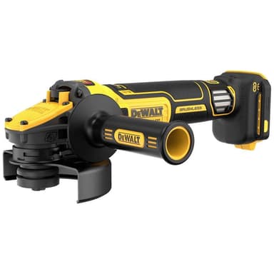Dewalt DCG409VSNT-XJ Batteri-vinkelsliber 1 stk