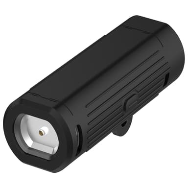 INF Silikone beskyttelsescover til Garmin Varia UT800 baglygte