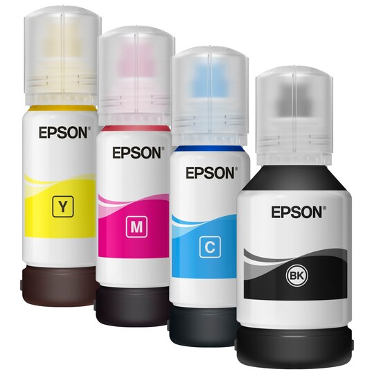 Epson EcoTank ET-2750 AIO inkjet farveprinter