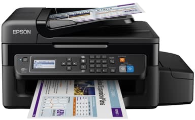 Epson EcoTank ET-4500 AIO color inkjet printer
