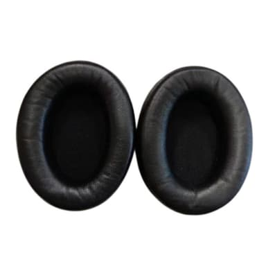 Sony WH-1000XM3 udskiftning af ørepuder Sort