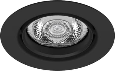 Philips Impala Ceiling spotlys 6W 1-pak (sort)
