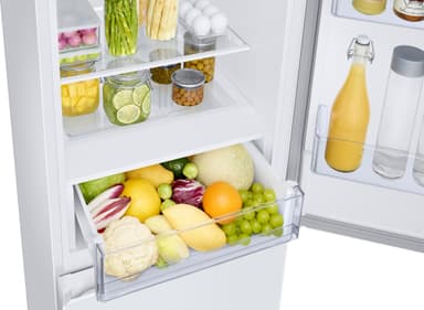 Samsung kølefryseskab RB34T602EWW/EF