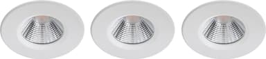 Philips Dive Ceiling spotlys 5,5W 3-pak (hvid)