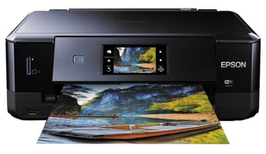 Mudret Føderale Forstyrre Epson Expression Photo XP-760 AIO inkjet farveprinter | Elgiganten