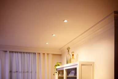 Philips Impala Ceiling spotlys 6W 3-pak (hvid)