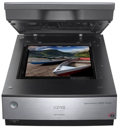 Epson Perfection V800 fotoscanner