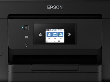 Epson WorkForce WF-3725DWF AIO inkjet printer